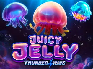 Juicy Jelly Thunder Ways screenshot