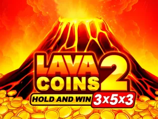Lava Coins 2 screenshot