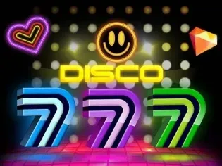 Disco 777 screenshot