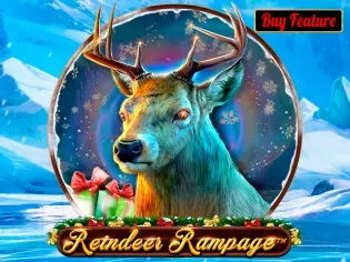 Reindeer Rampage screenshot