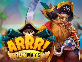 ARRR! 10K Ways screenshot