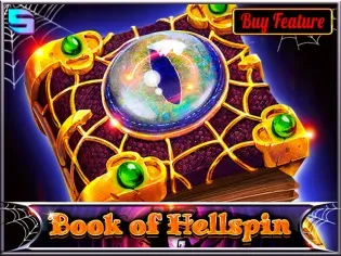 Book of Hellspin screenshot