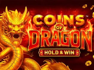 Coins of Dragon - Hold & Win™ screenshot
