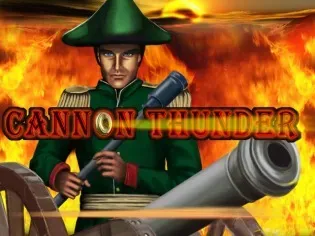 Cannon Thunder screenshot